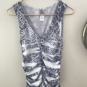 Last Tango sleeveless tee